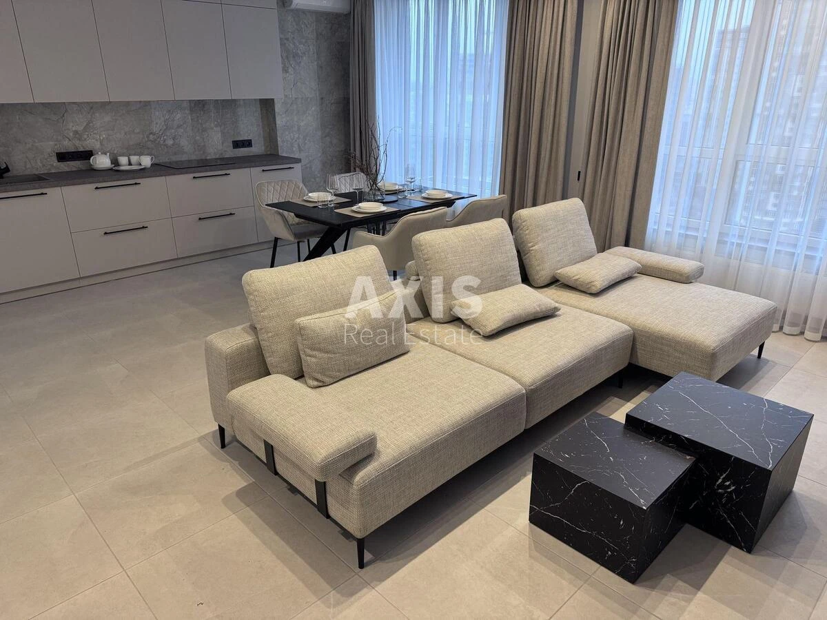 2k apartment Fortechnyy tupyk Seven B691342