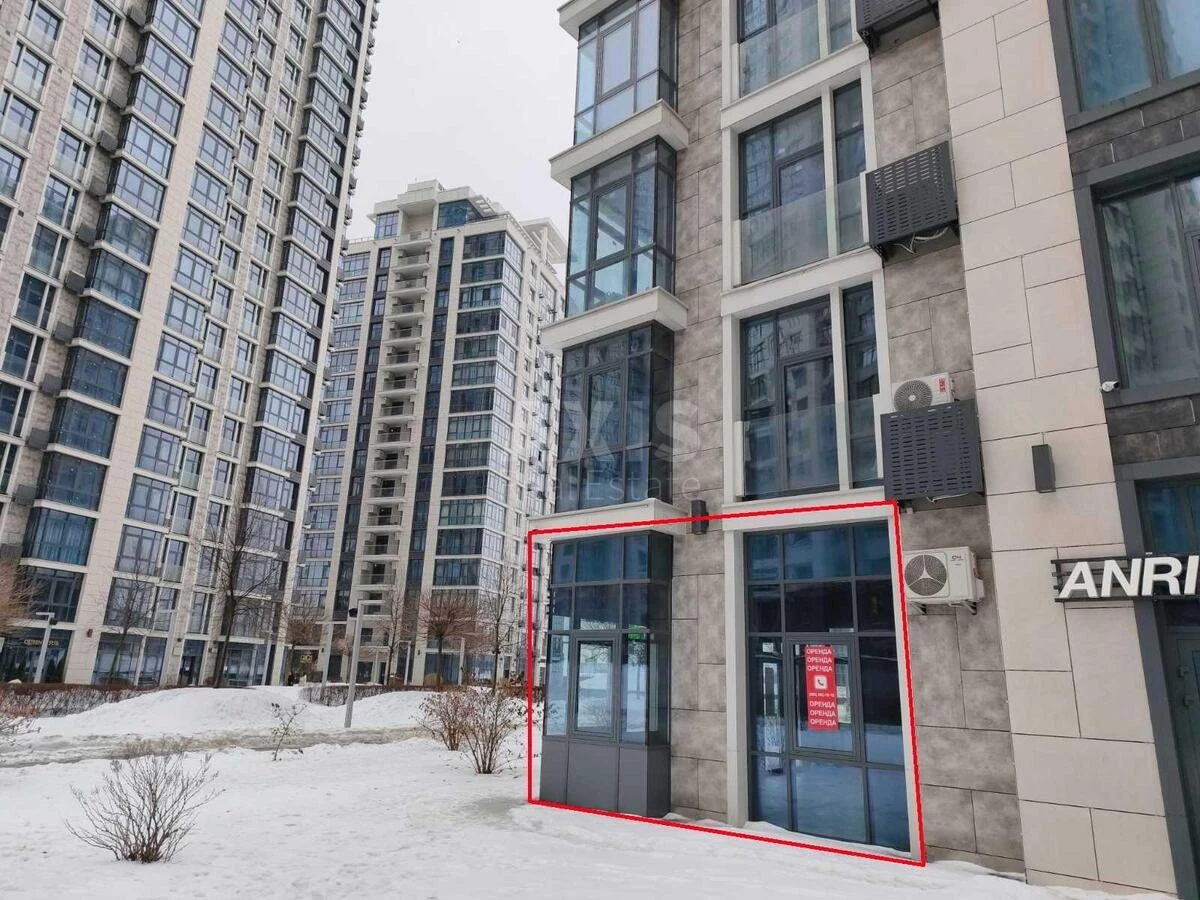 Trade object vul. Andriya Verkhohlyada 194, 36m2647721