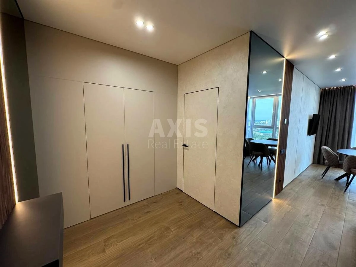 1k apartment vul. Voskresens'ka 2В616289