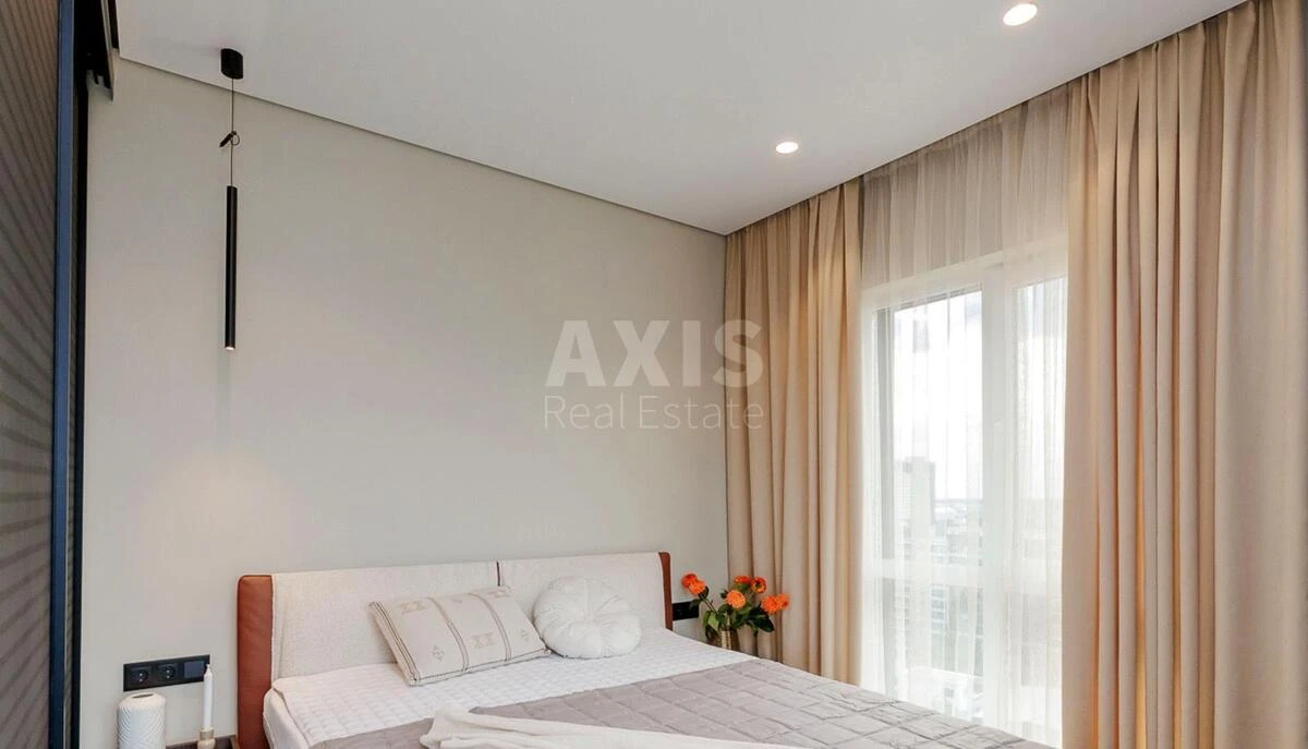 1k apartment vul. Myhajla Maksymovycha 28К665131