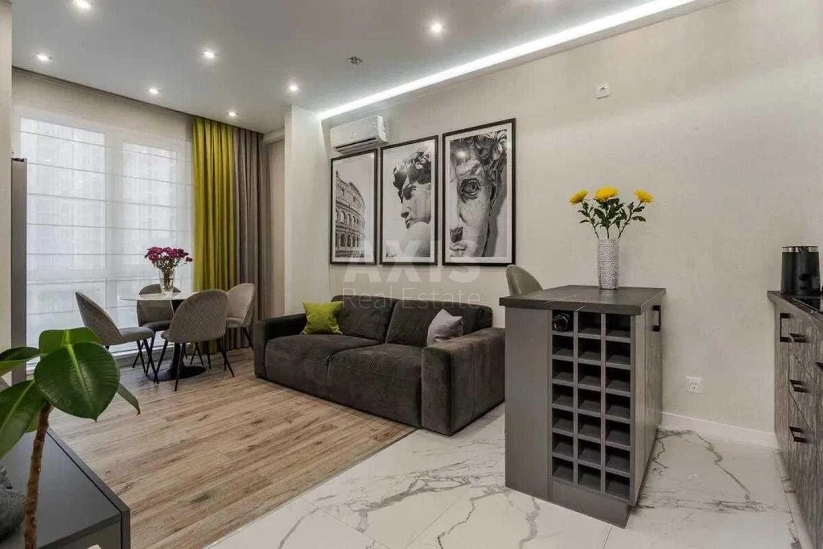 2k apartment vul. Myhajla Maksymovycha 24649445