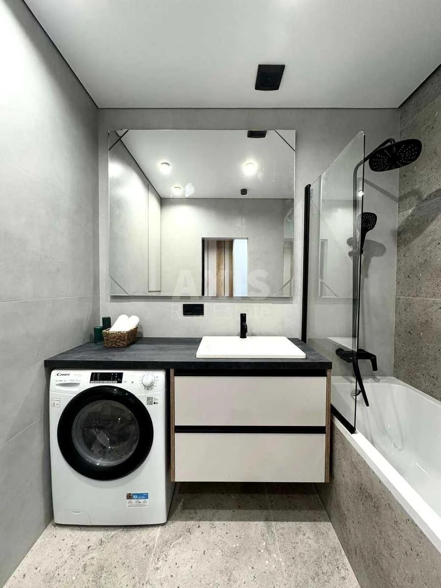 1k apartment vul. Oleksandra Olesja 177130110