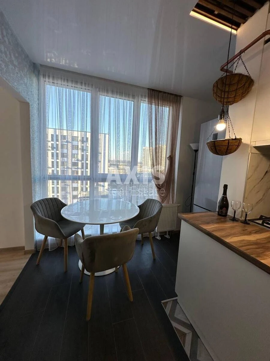 2k apartment vul. Malozemel'na 75482070