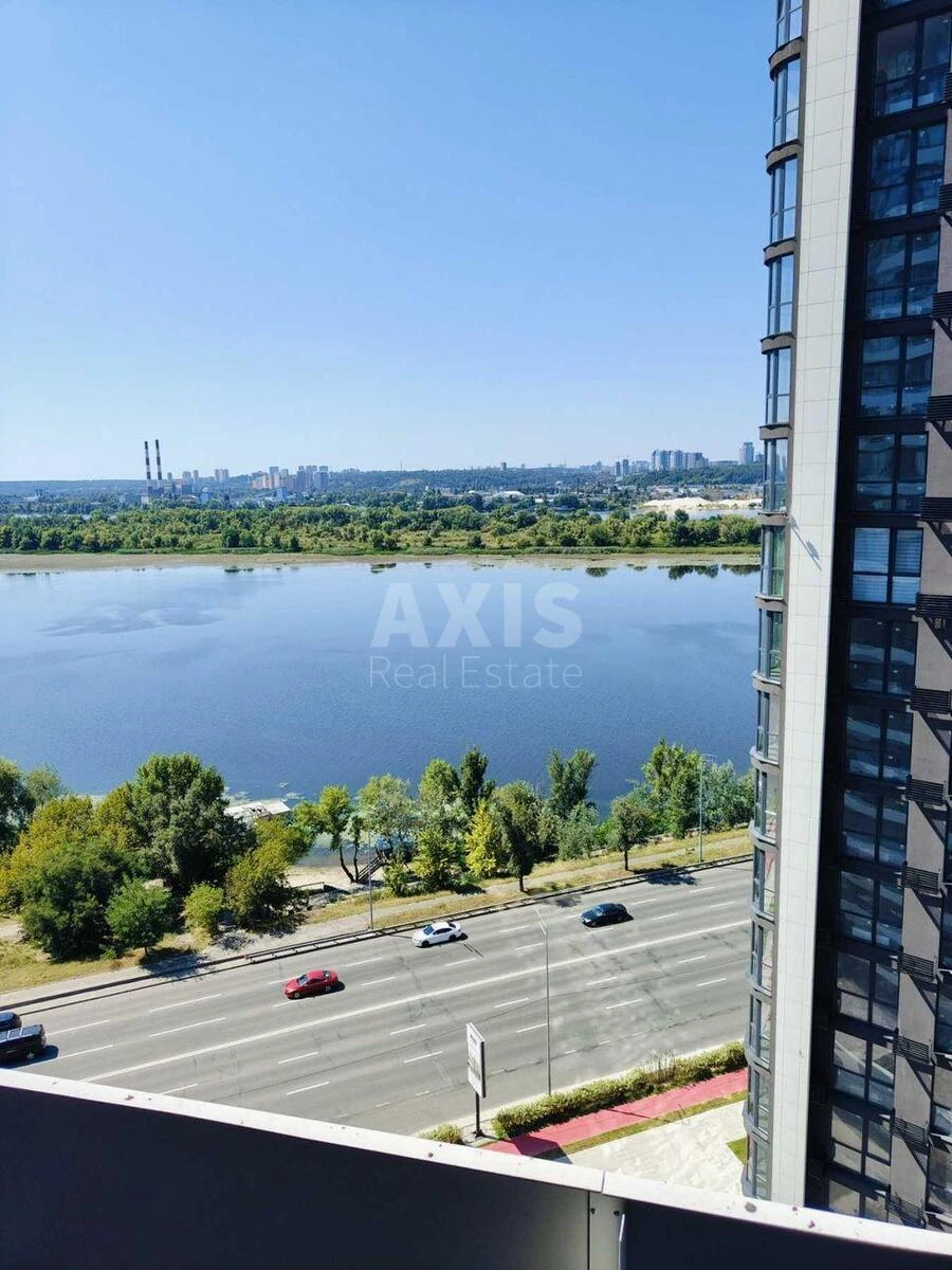 2k apartment nab. Dniprovs'ka 15К641754