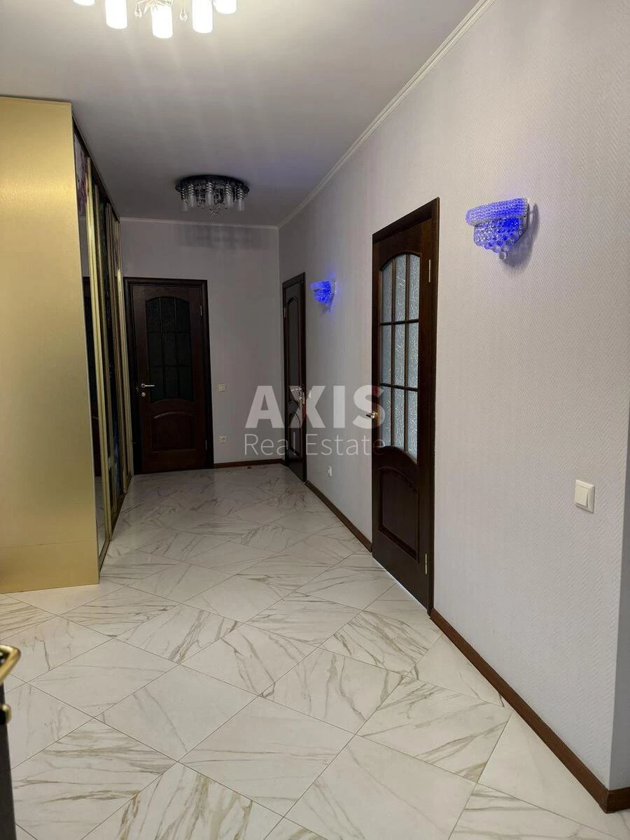 2k apartment nab. Dniprovs'ka 25511947