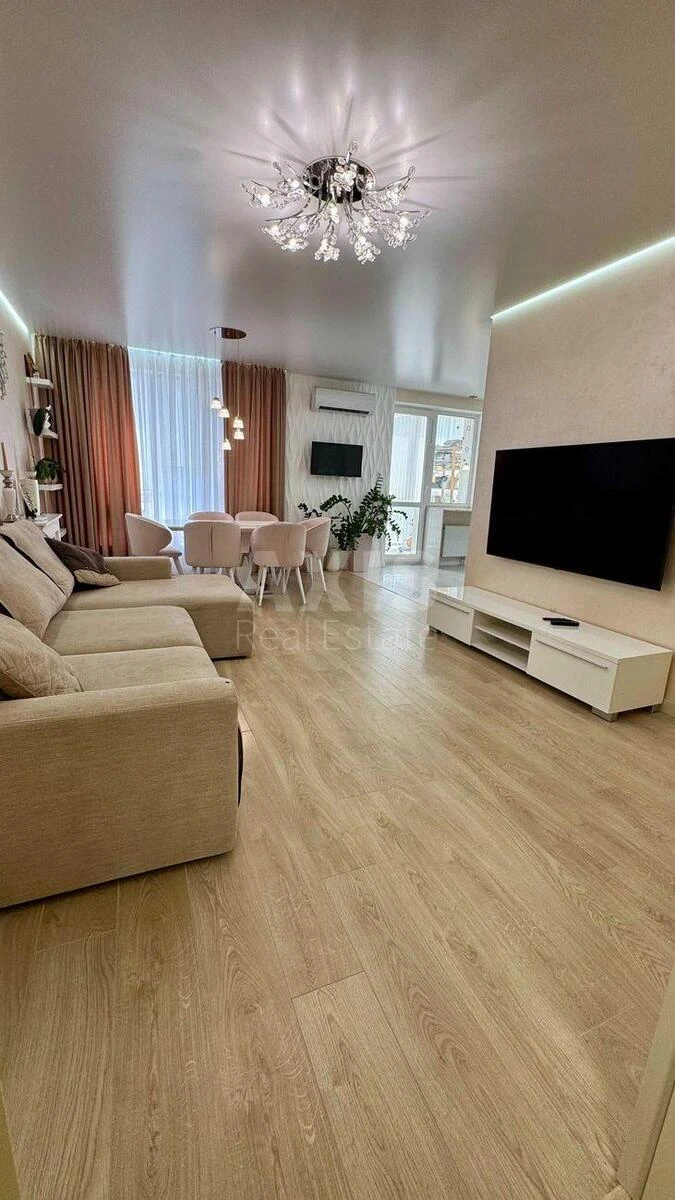 3k apartment vul. Metrologichna 54655063
