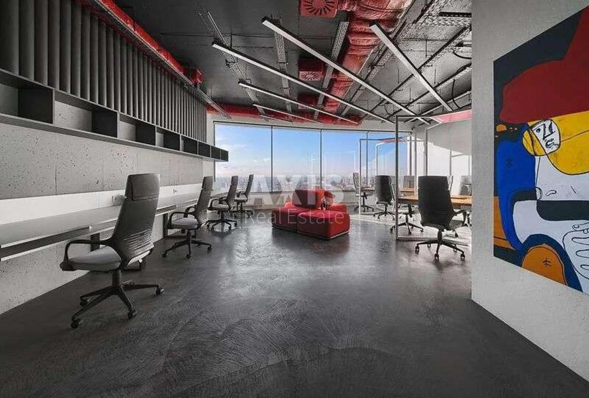 Office uzv. Klovs'kyj 7, 160m2280040