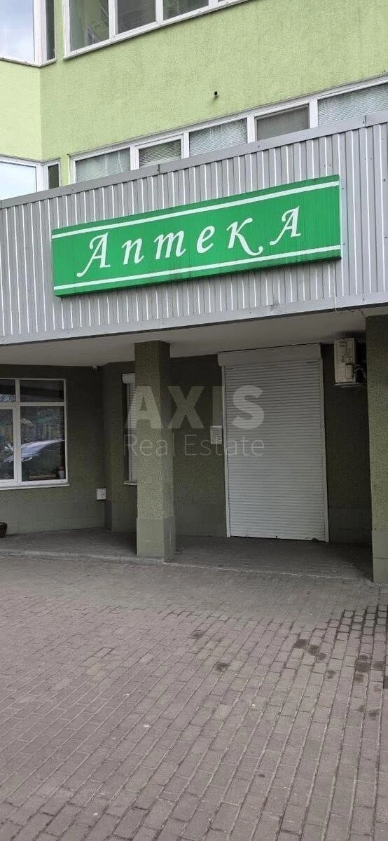 Trade object vul. Doncja Myhajla 2А, 50m2671007