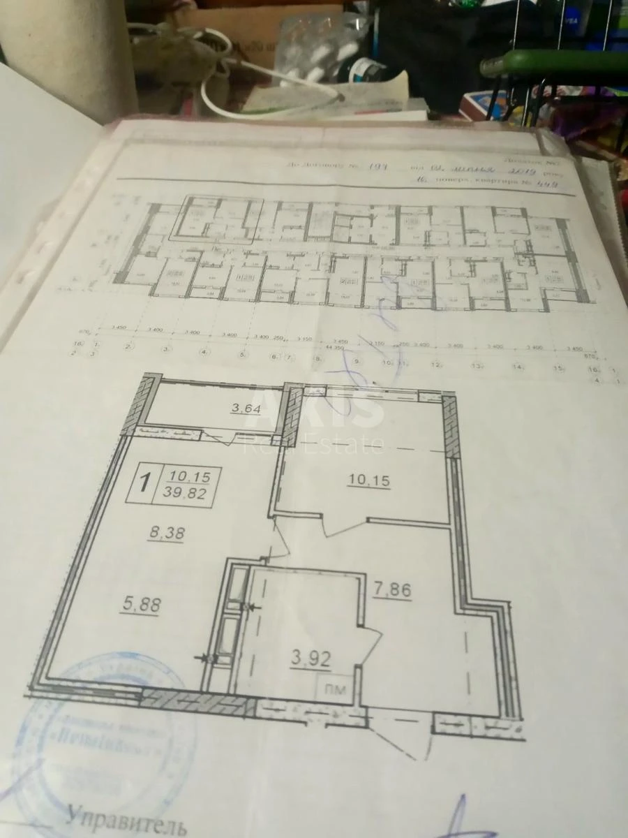 1k apartment vul. Tyraspol's'ka 436551518