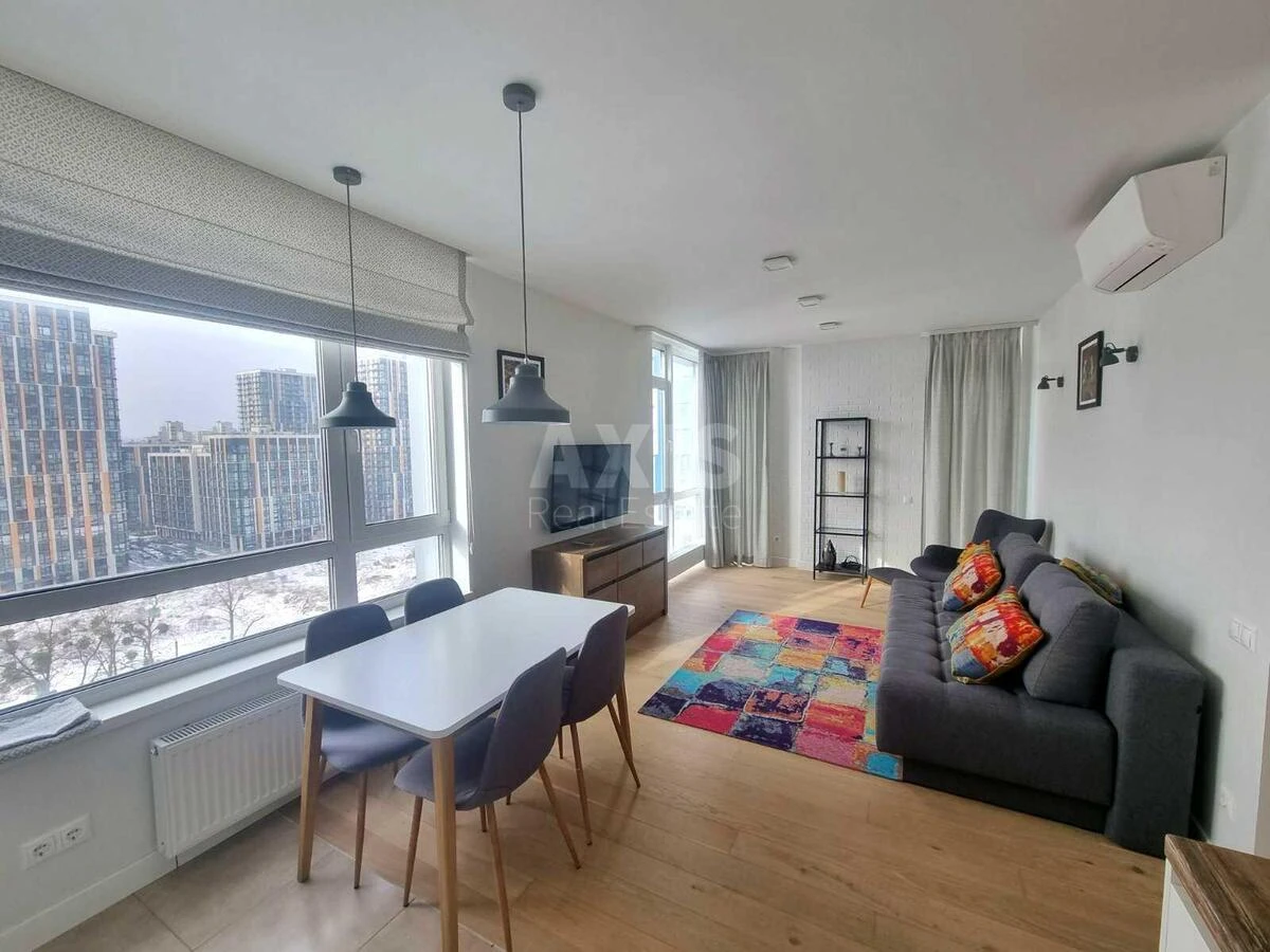 3k apartment vul. Kudri Ivana 7714790