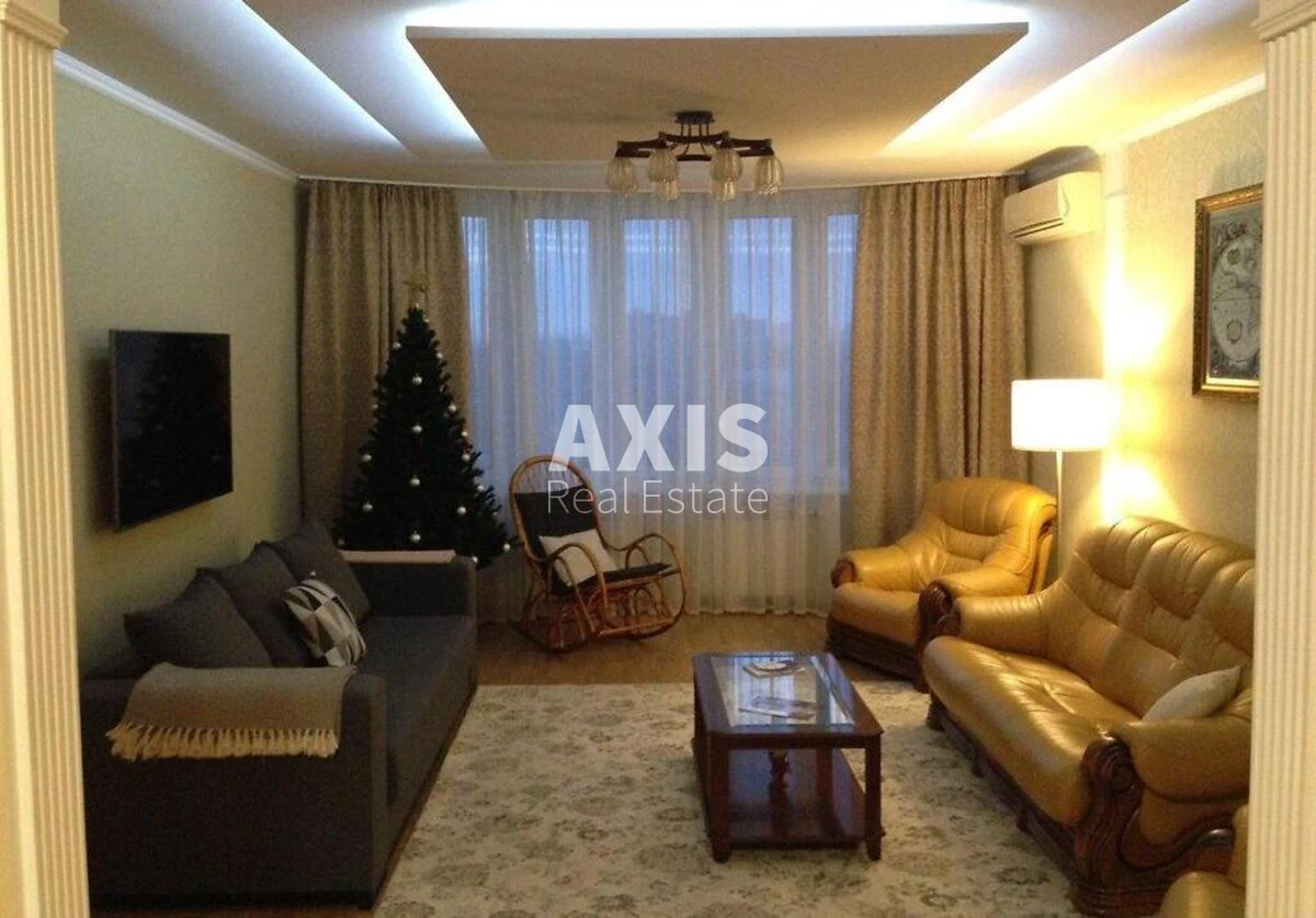 3k apartment vul. Nizhyns'ka 5485142