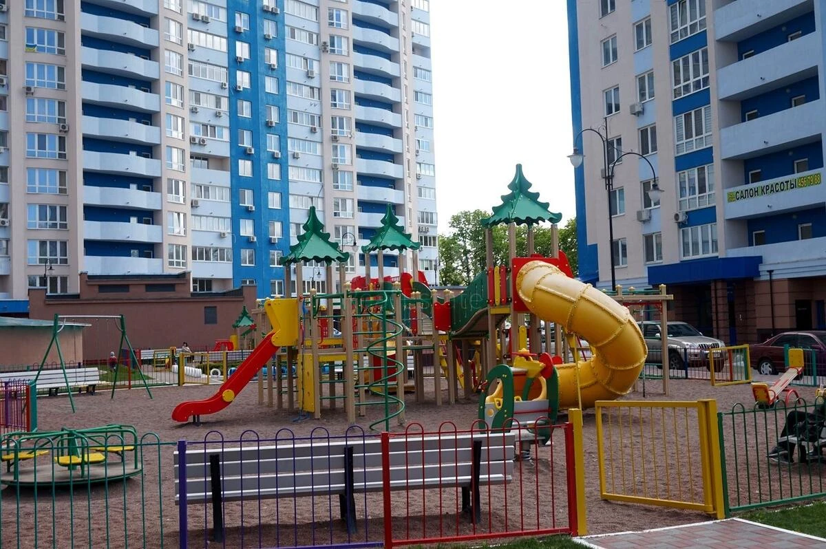 2k apartment vul. Sikors'kogo Igorja Aviakonstruktora 16691921