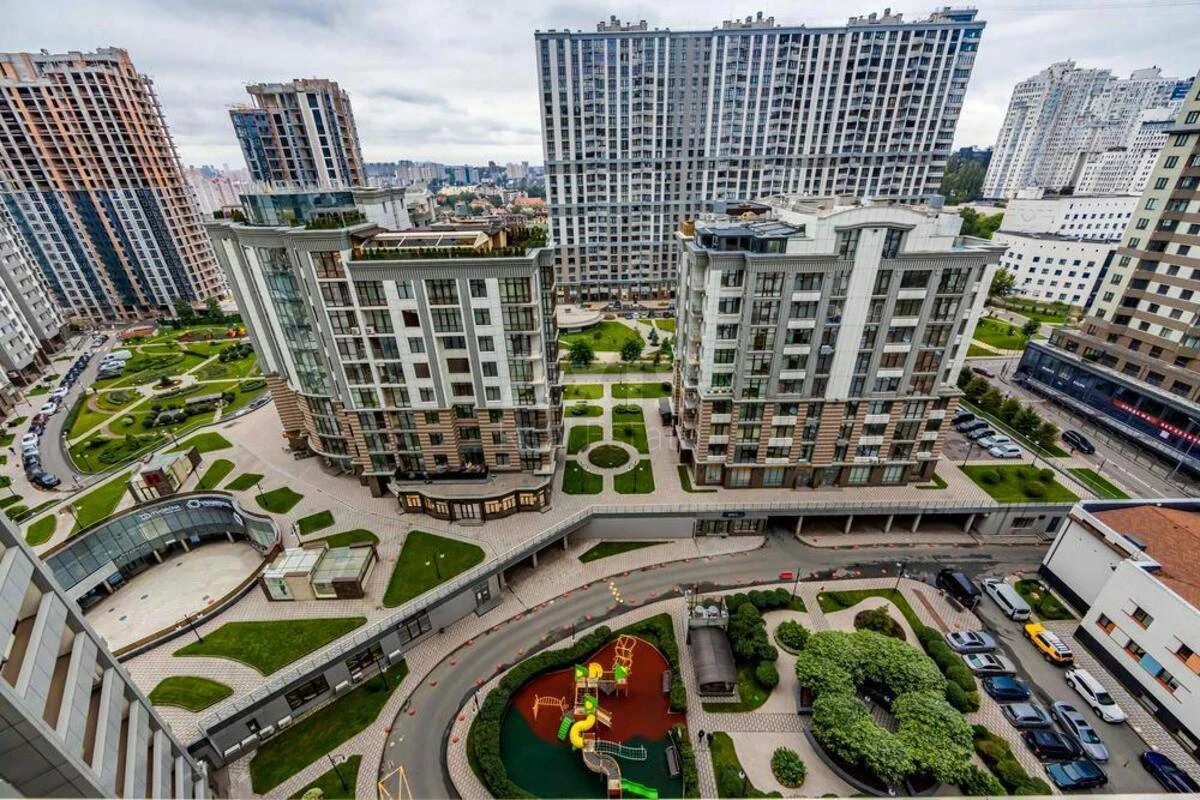 3k apartment vul. Andriya Verkhohlyada 18654576