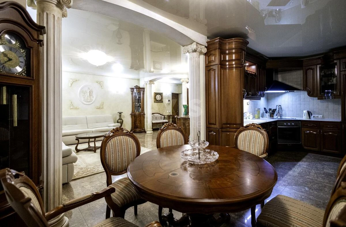 2k apartment vul. Levka Lukyanenka 2963308