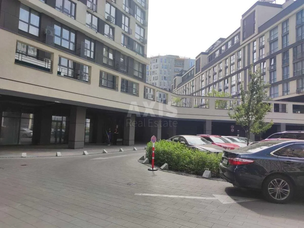 1k apartment vul. Zarichna 6, корп. 3