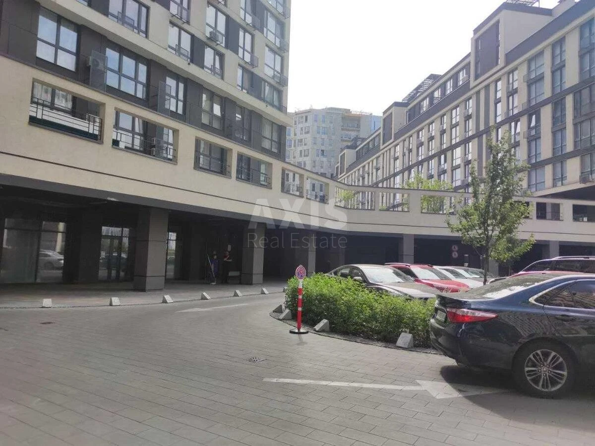 1k apartment vul. Zarichna 6, корп. 366036