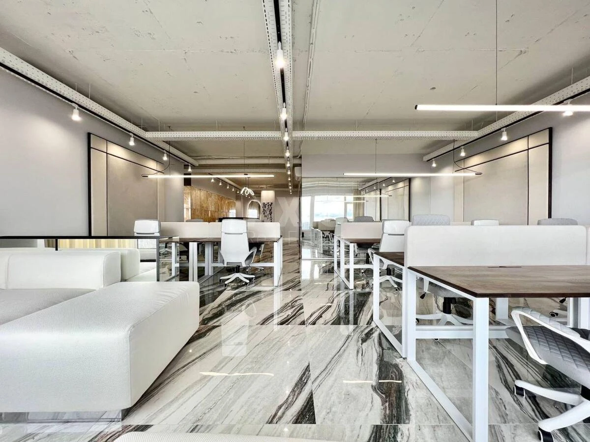 Office uzv. Klovs'kyj 7, 260m2674951