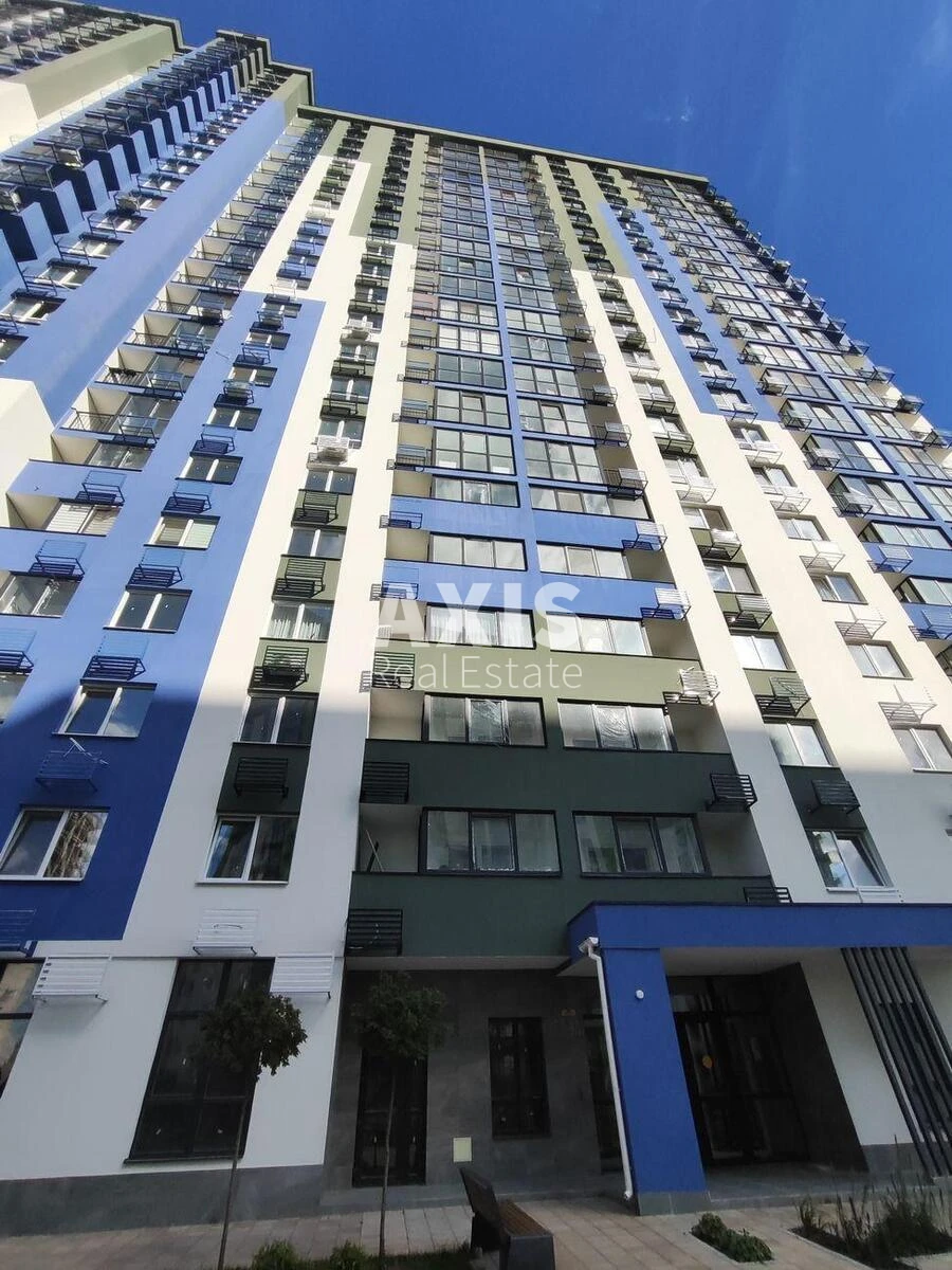 1k apartment vul. Grechka Marshala 10537100