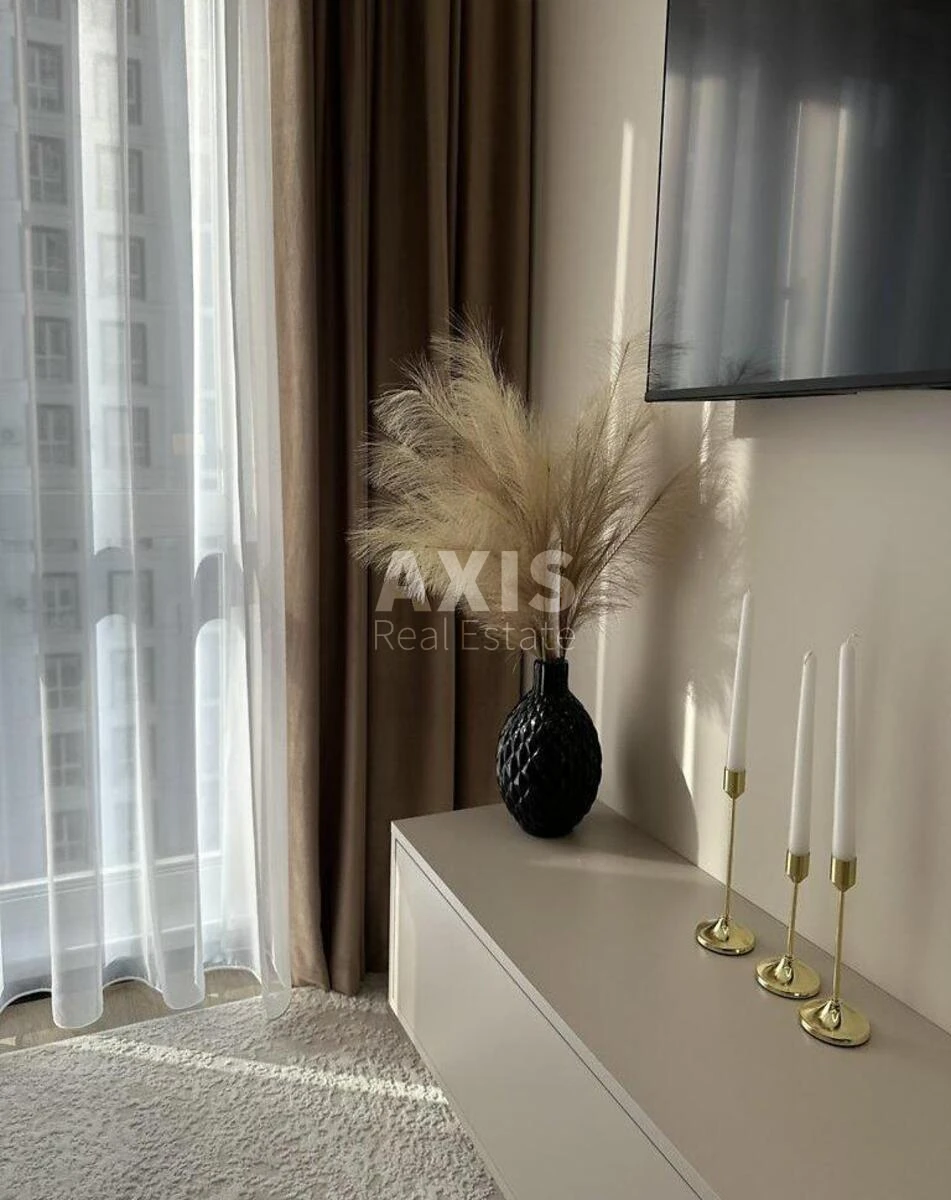 1k apartment vul. Myhajla Maksymovycha 26697858
