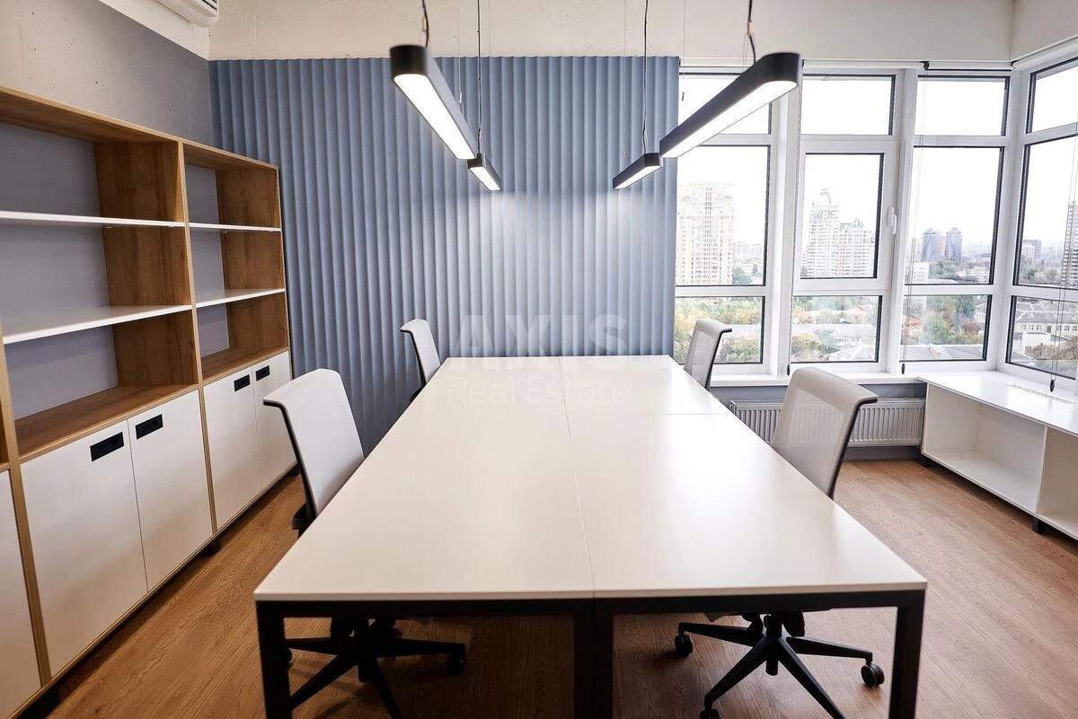 Office uzv. Klovs'kyj 7, 152m267534