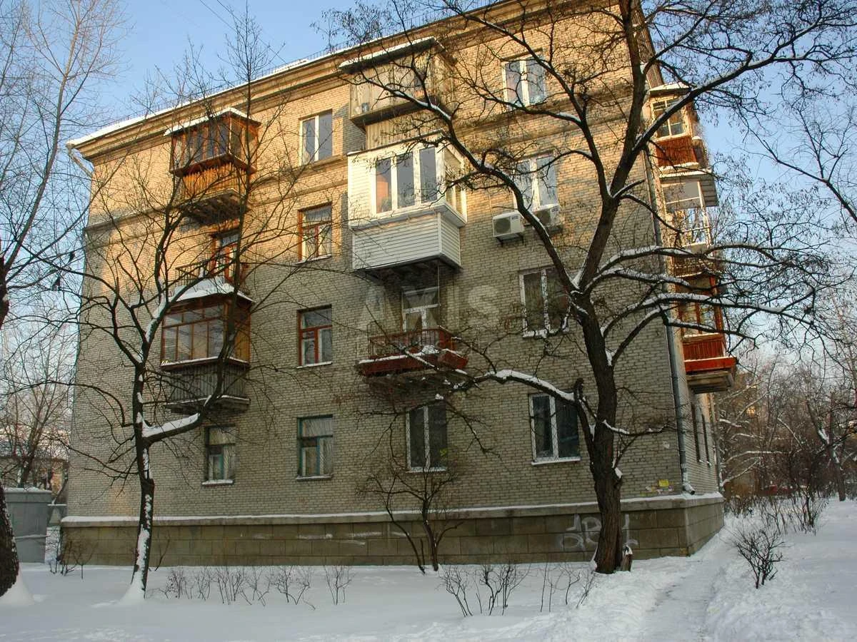 2к квартира ул. Краковская 47060522