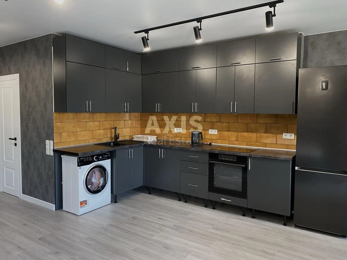 1k apartment vul. Kyrylivs'ka 37416830