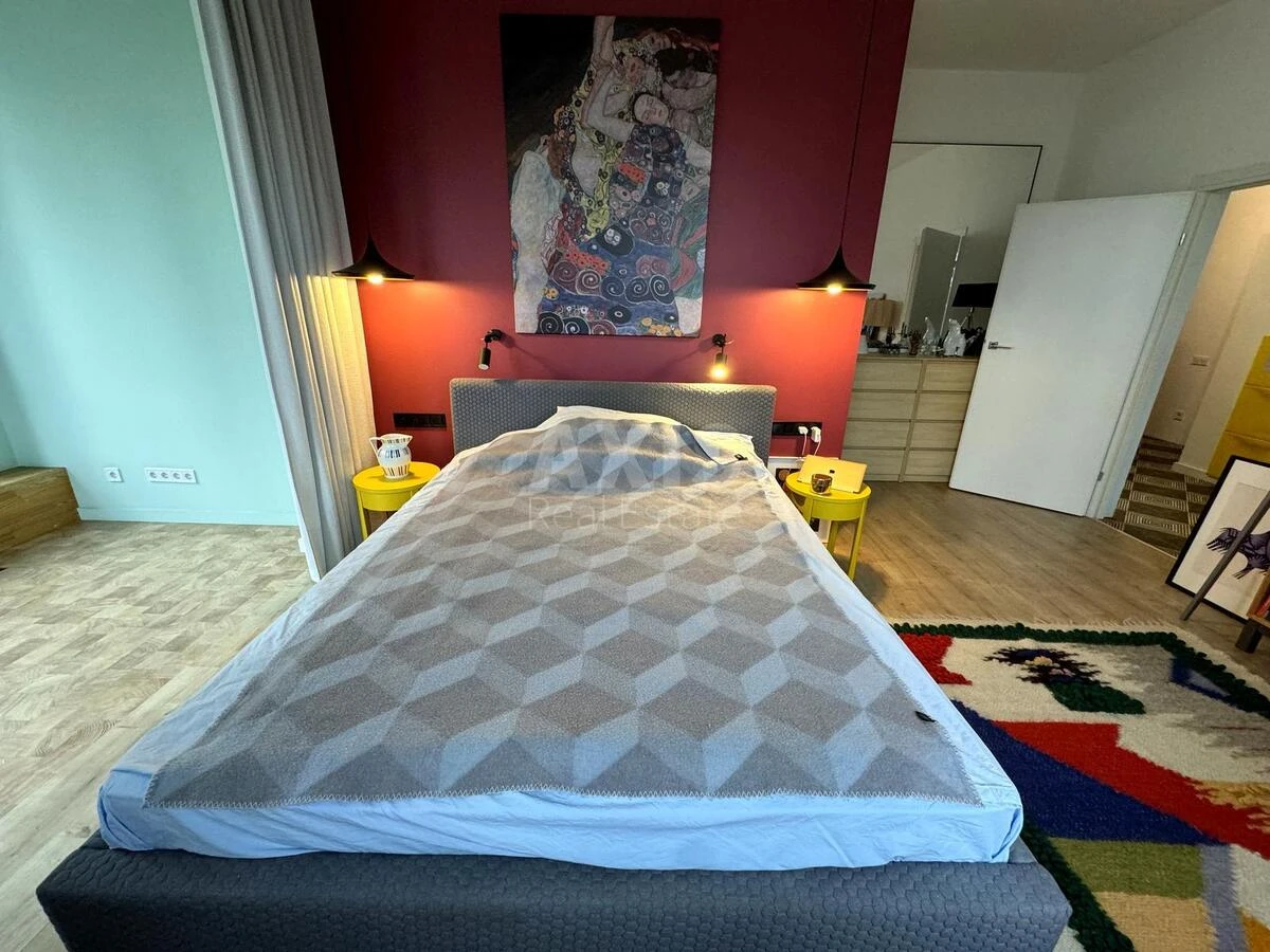 1k apartment vul. Truskavec'ka 4Б640140