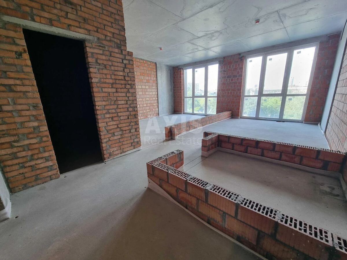 1k apartment vul. Pymonenka Mykoly 21599971