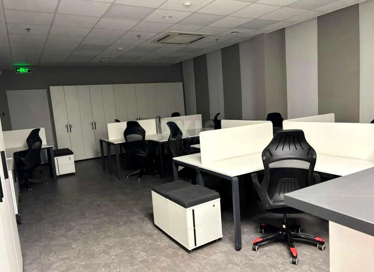 Office vul. Lypkivs'kogo Vasylja Mytropolyta 14/18, 250m27049210