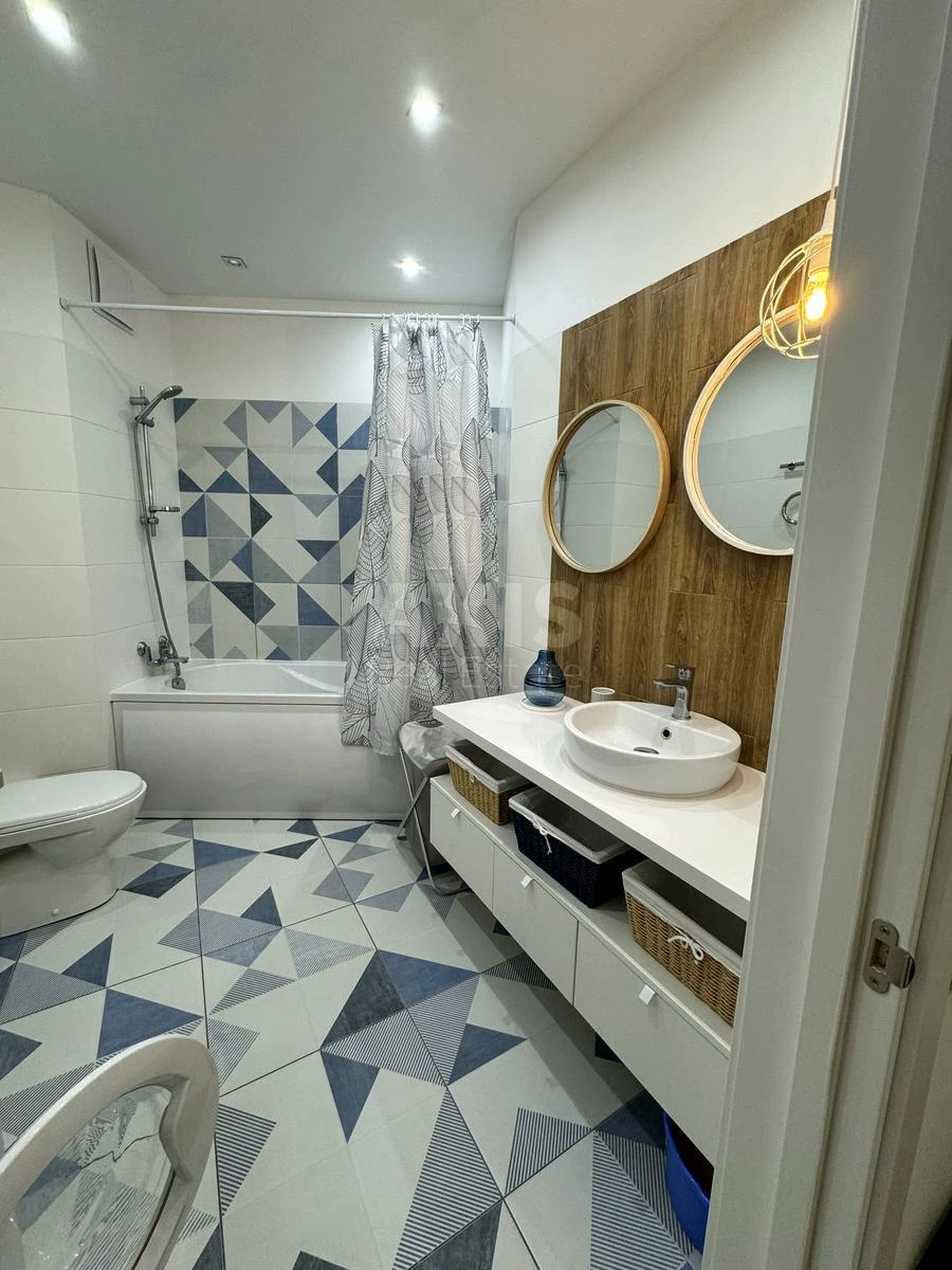 2k apartment vul. Zarichna 1Г689872