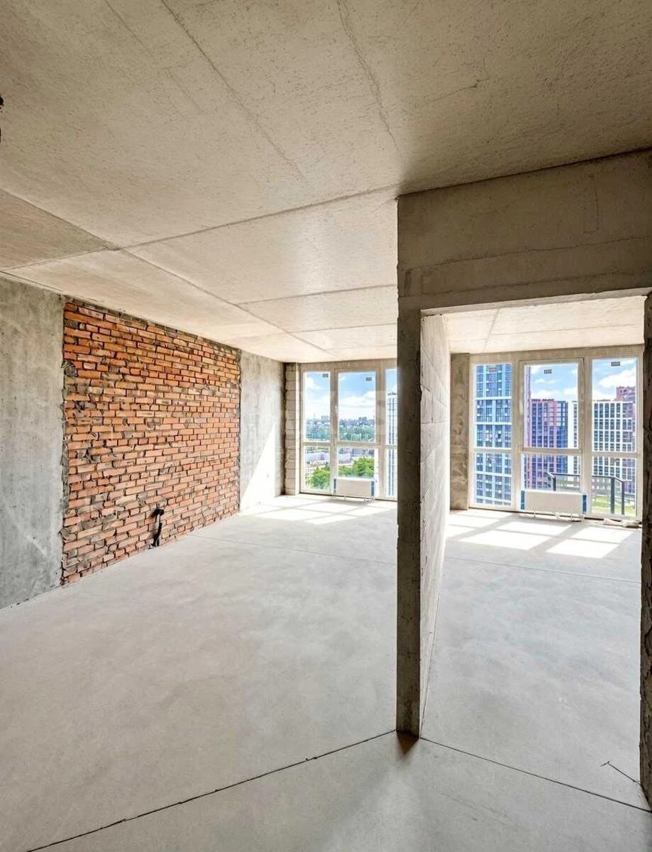 1k apartment vul. Viktora Nekrasova 10А720640