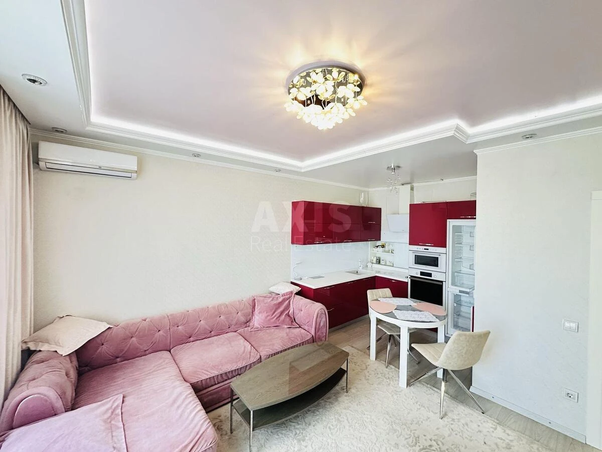 2k apartment vul. Lucenka Dmytra 10663840