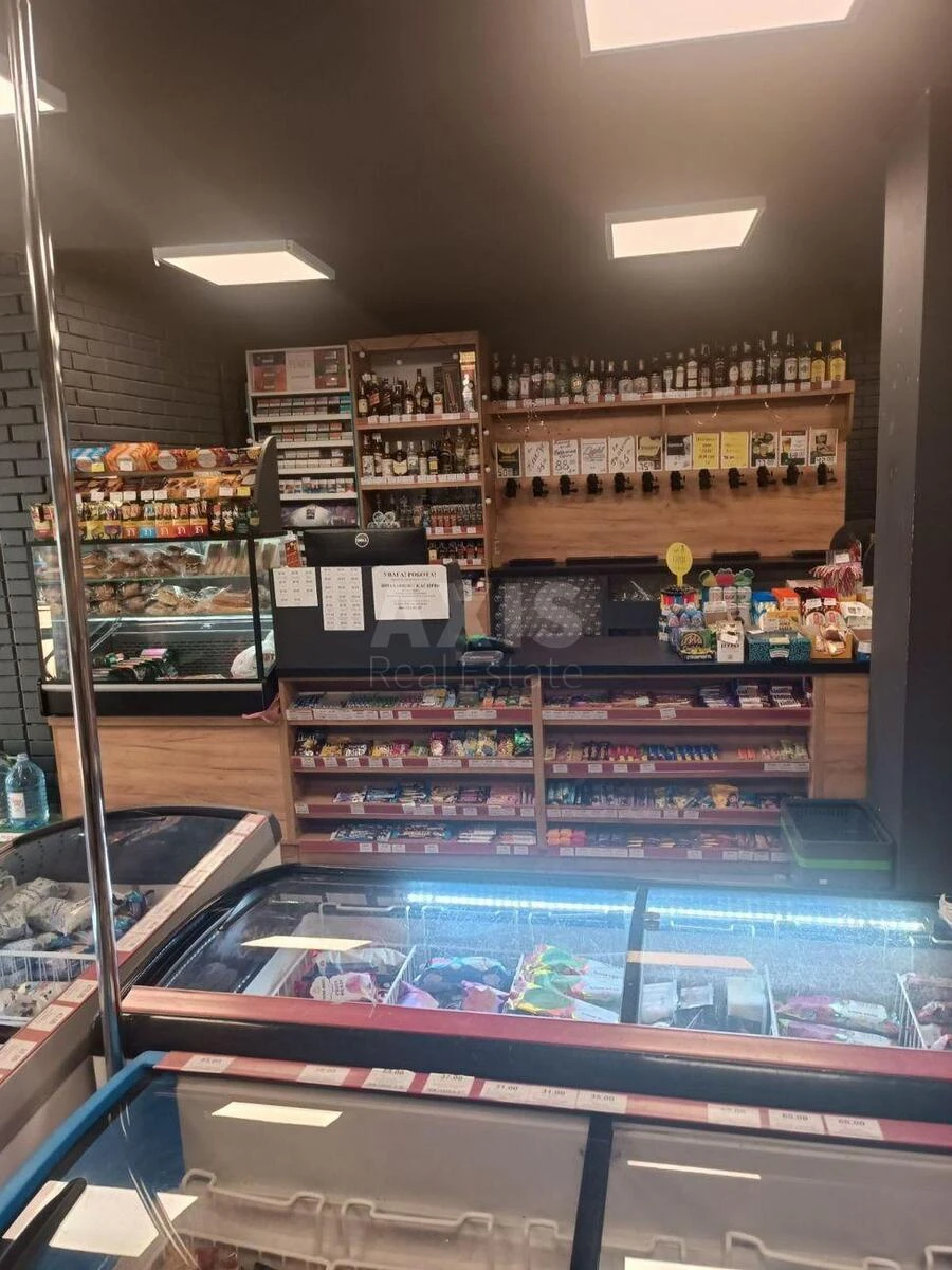 Trade object prov. Brest-Lytovs'kyj 100, 120m2613136