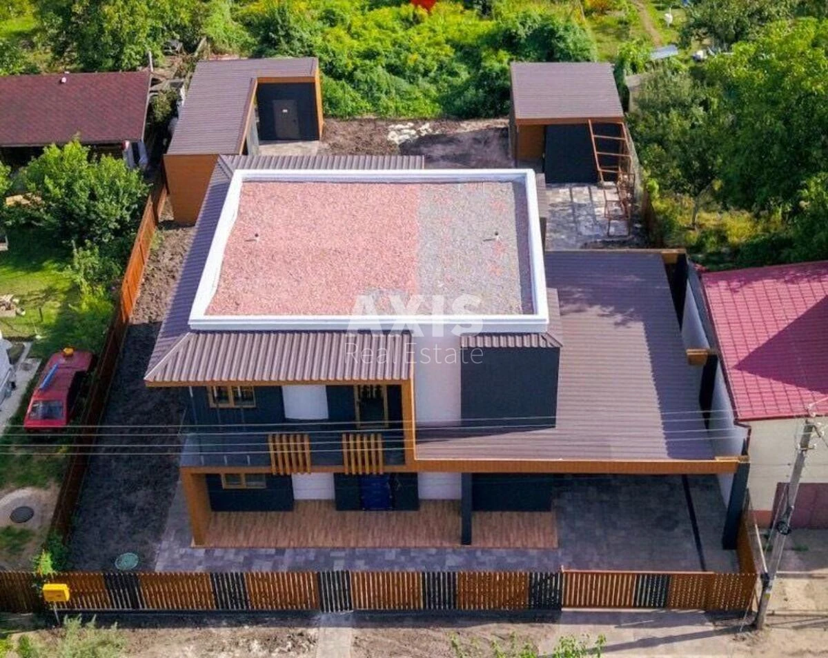 Дoм ул. Садовая 89-я, 160м2, город Киев5844313