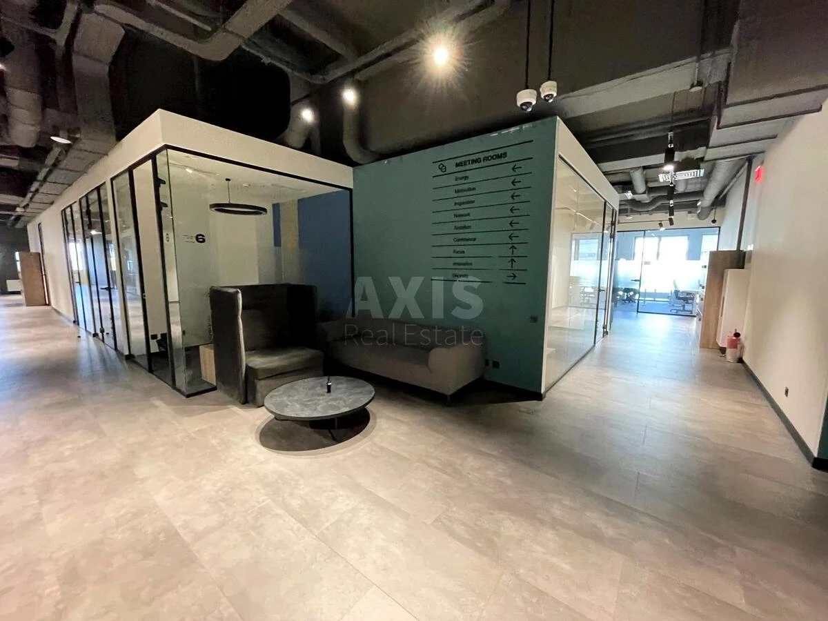 Office vul. Garmatna 4, 972m2677668
