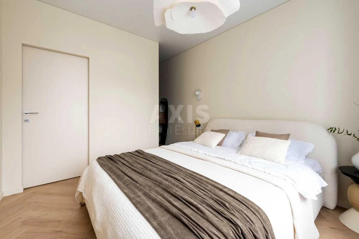 1k apartment vul. Zabolotnogo Akademika 1Б708166