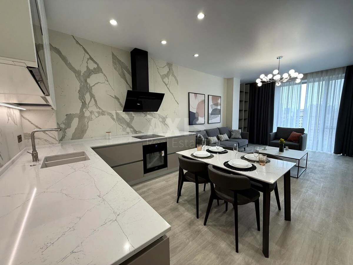 4k apartment vul. Antonovycha 118/96102711