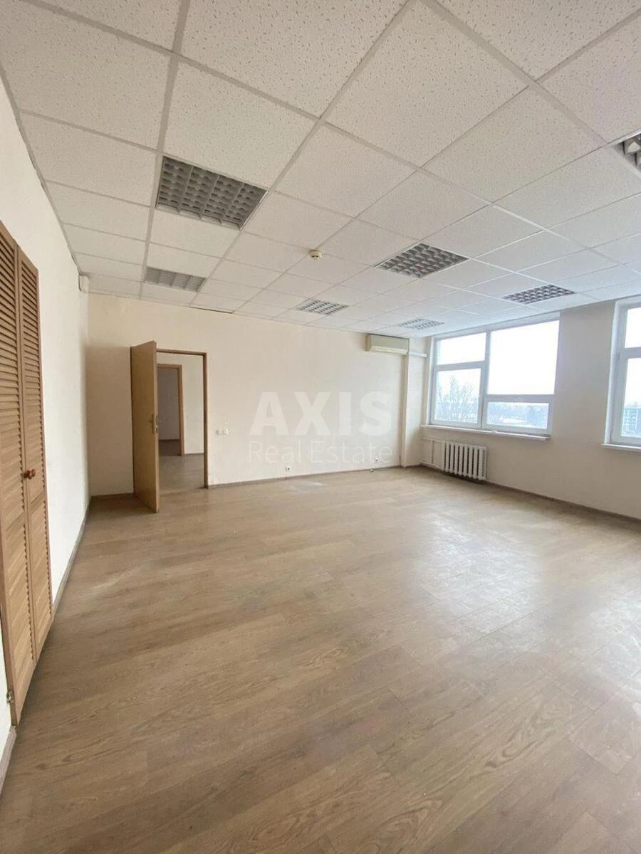 Офис ул. Сверстюка Евгения 23, 136м2662442