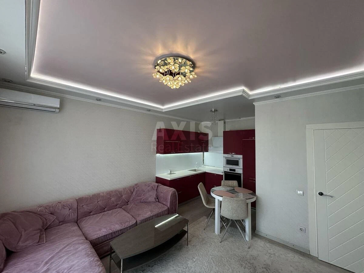 2к квартира ул. Луценко Дмитрия 10663843