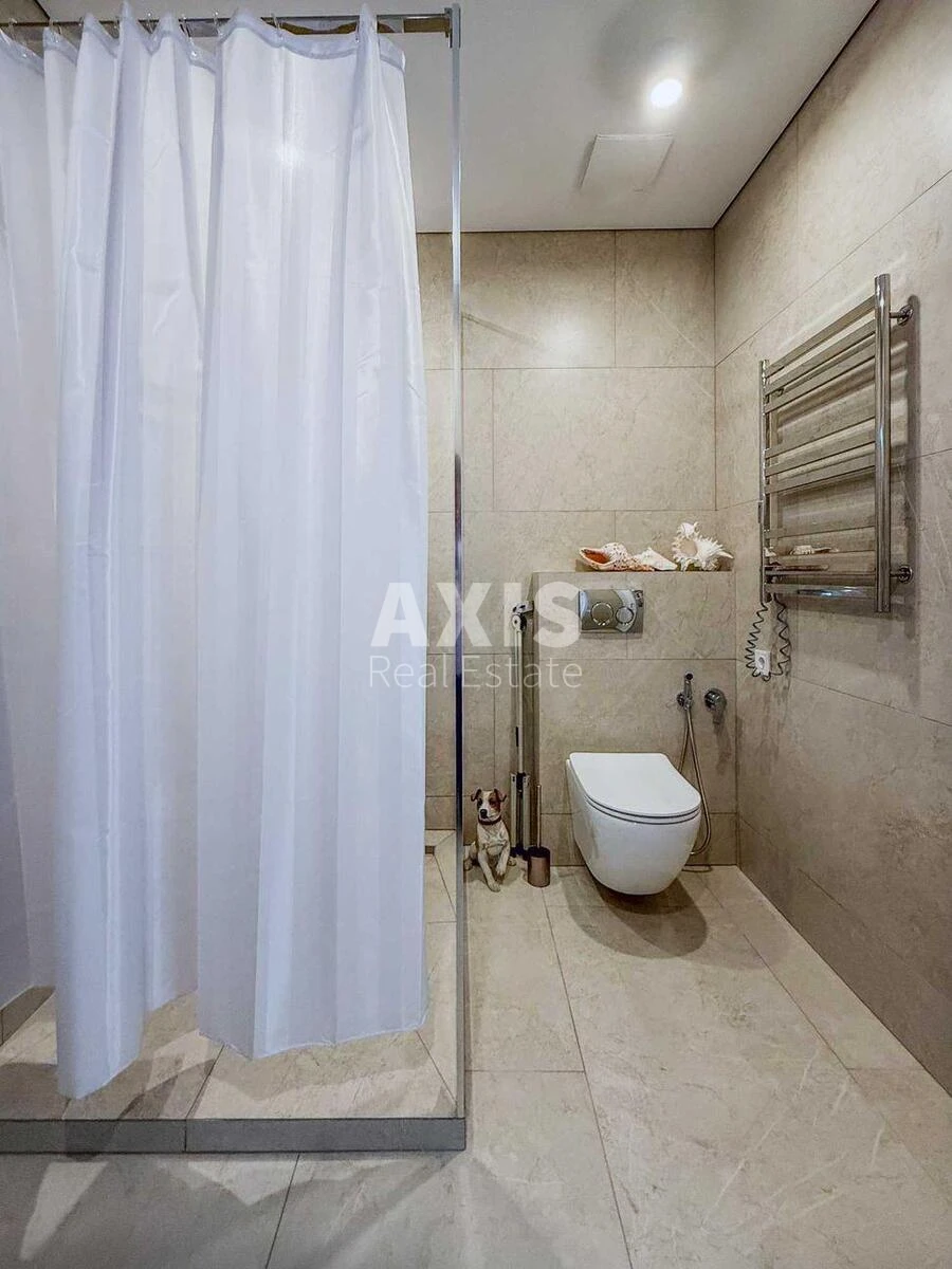 3k apartment nab. Dniprovs'ka 15К6052310