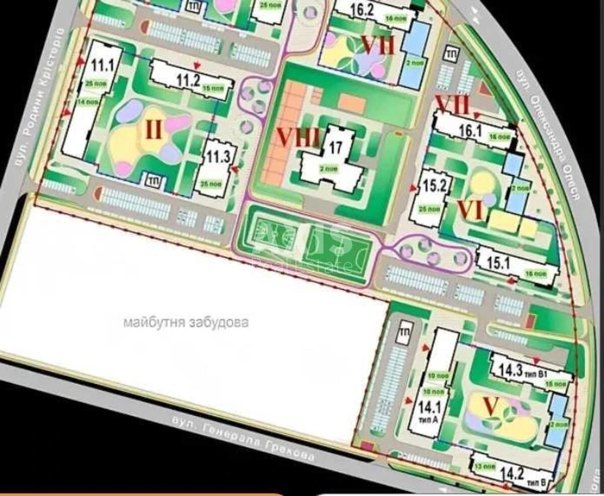 Объект торговли ул. Семьи Кристеров 14Б, 99м2634452