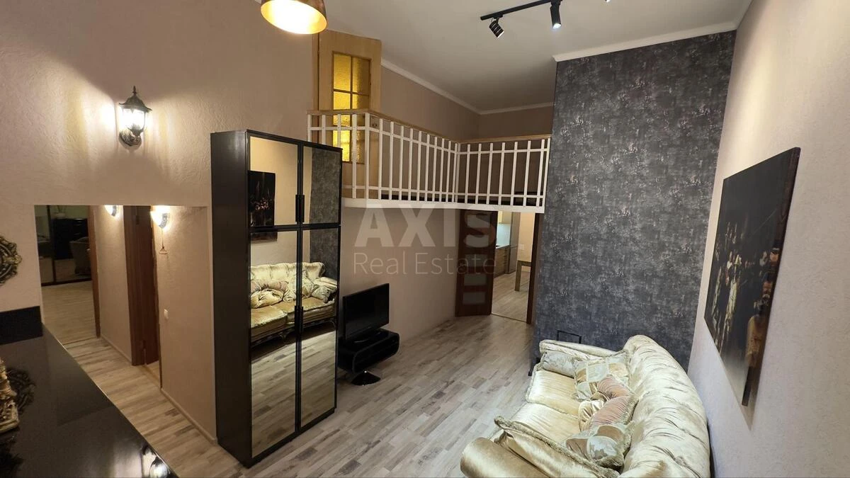 2k apartment vul. Saksagans'kogo 69643794