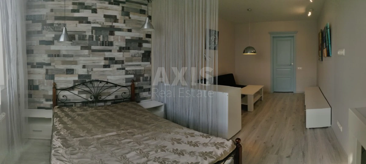 1k apartment vul. Mel'nykova fifty-one B644183