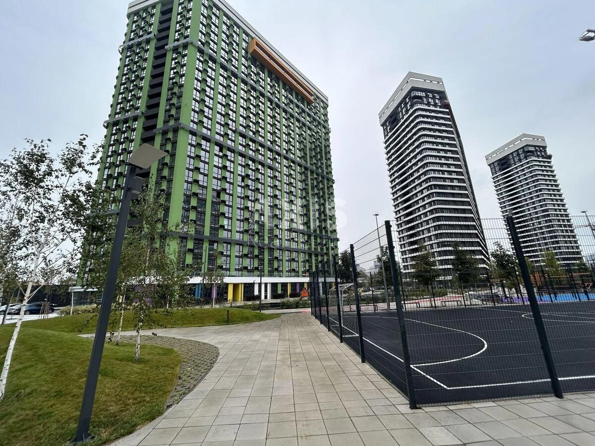 2k apartment vul. Prychal'na 86345812