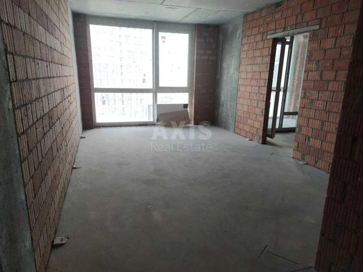 1k apartment vul. Zarichna 6, корп. 3660362