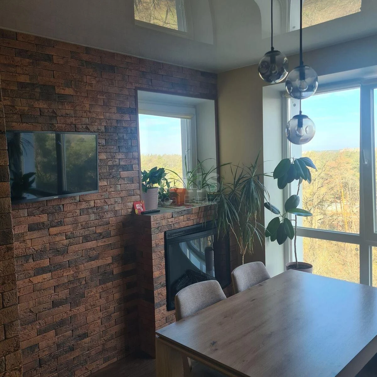 3k apartment vul. Olevs'ka 3Б706620