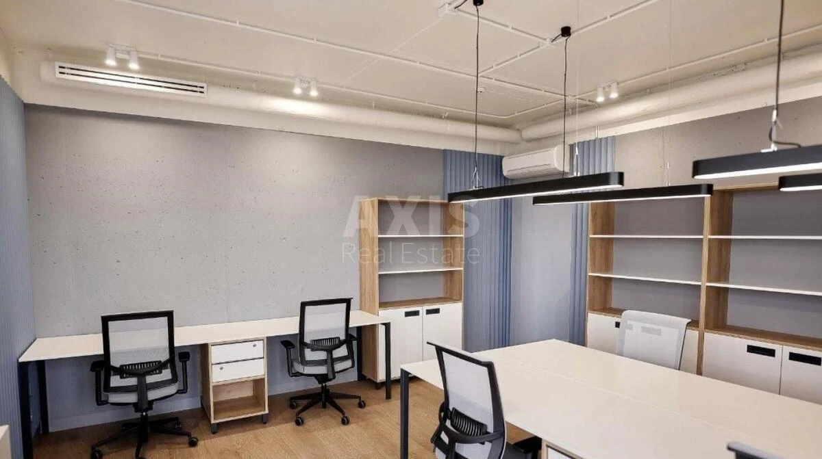 Office uzv. Klovs'kyj 7, 152m2675342