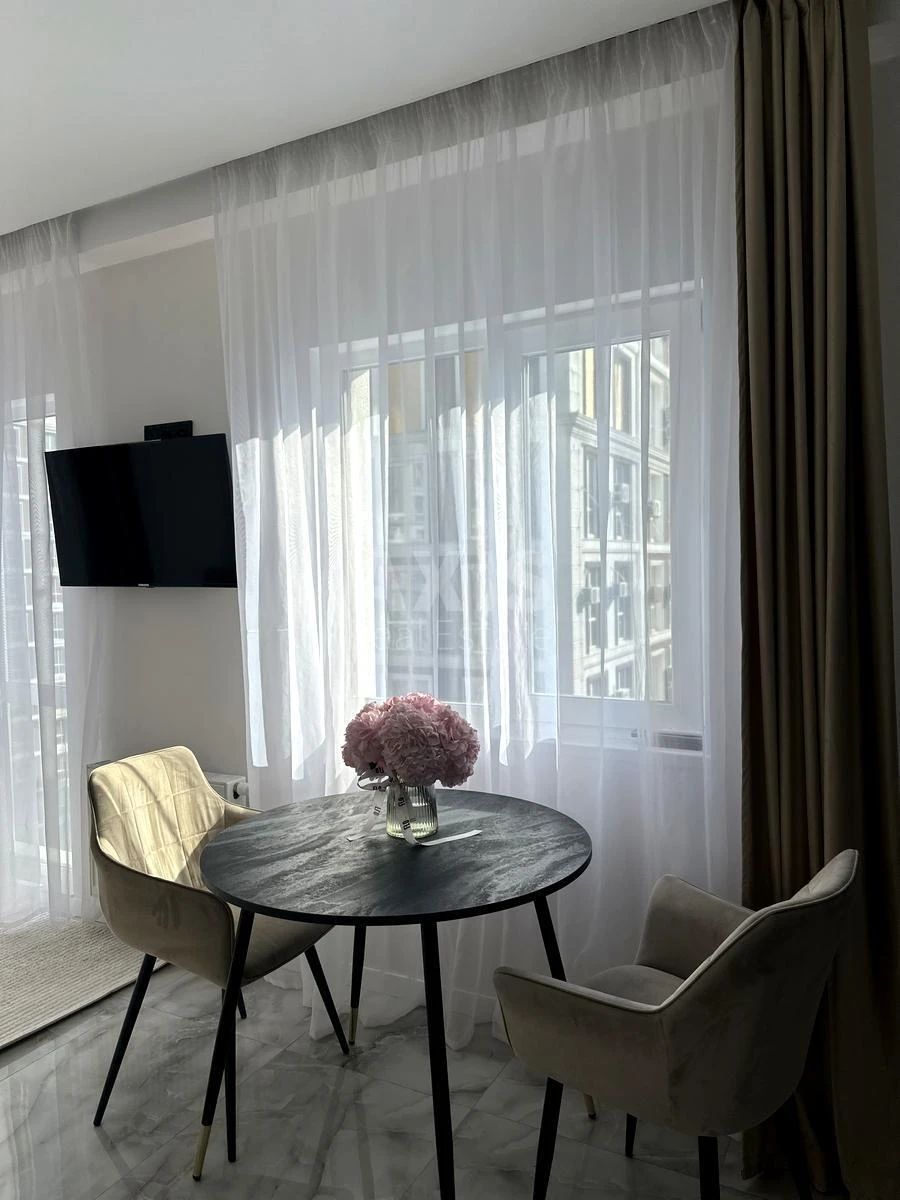 1k apartment vul. Myhajla Maksymovycha 28К656041