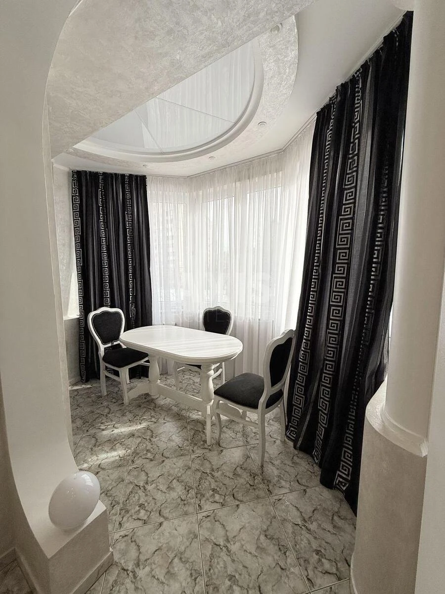 2k apartment vul. Levka Lukyanenka 29В656112