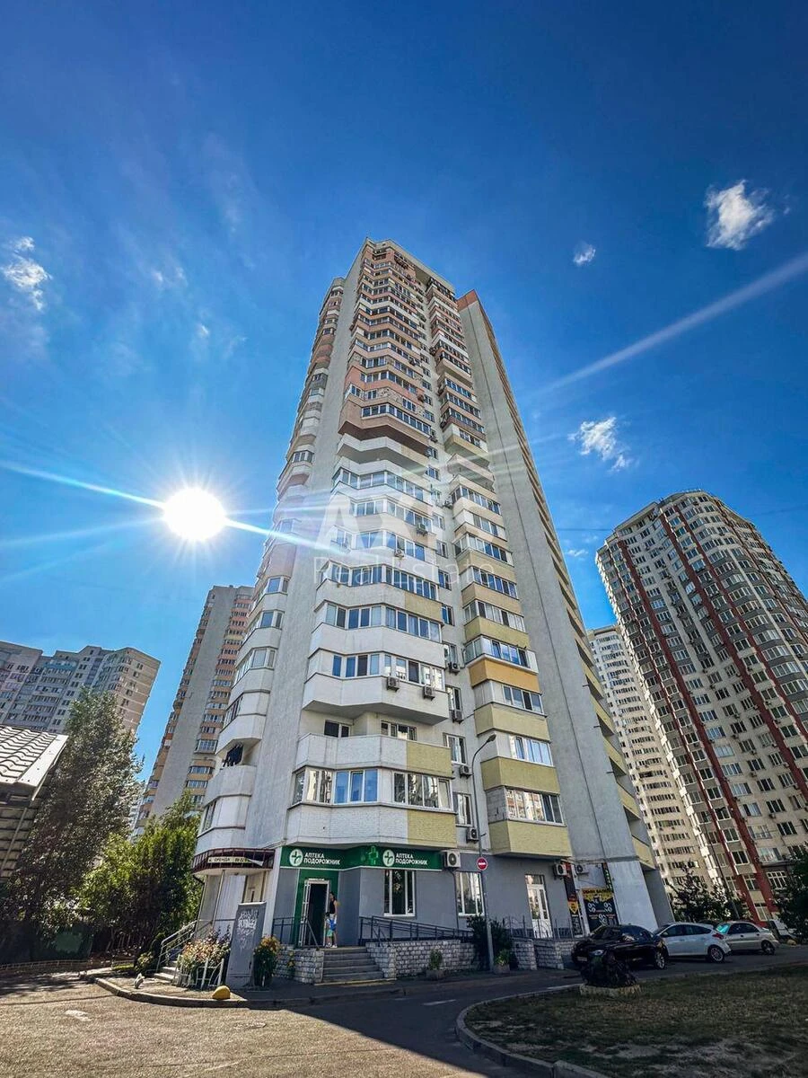 1k apartment vul. Dragomanova 6/15741314